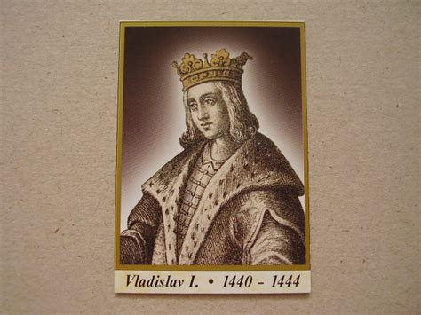 Vladislav III. : V