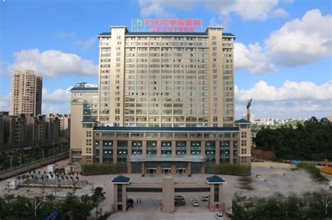 河东区钦州中医院新院将于2018年9月5日盛装亮相_房产资讯-钦州房天下