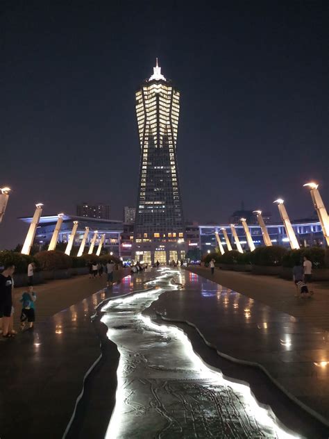 杭州西湖文化广场-VR全景城市