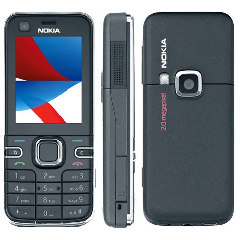 Nokia 6124 classic - description and parameters | IMEI24.com