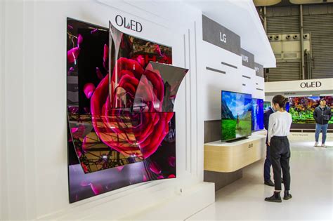 LG Display广州8.5代OLED面板生产线正式投产 _读特新闻客户端