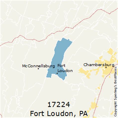 Best Places to Live in Fort Loudon (zip 17224), Pennsylvania