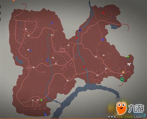 《神之亵渎》全DLC地图一览_一图速览全国各地出行政策_道具_玩法