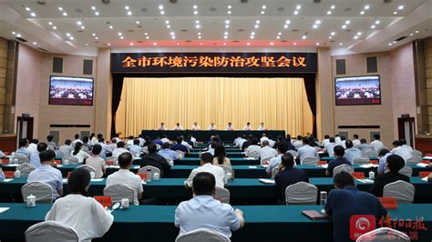 2023年市委农村工作会议第一次全体会议召开 - 三农快讯 - 信阳市农业农村局