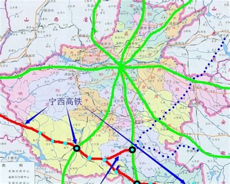 不要争了，西渝高铁全线走向尚未明确，很有可能是双线路！