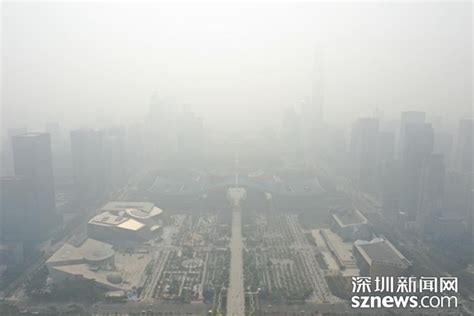 新一股冷空气拜访深圳可缓解阴霾天 16日秋裤再度“走起”_深圳新闻网