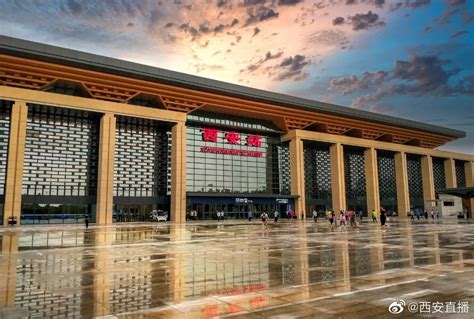 南昌火车站东广场将扩容至三层 改造项目明年完工__凤凰网