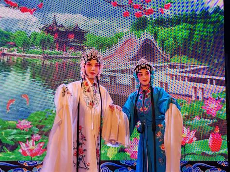 濮阳：戏曲剧社为市民送上周末文化大餐 - 河南省文化和旅游厅