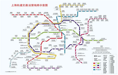上海地铁地铁全图,上海地铁线路图,上海地铁_大山谷图库