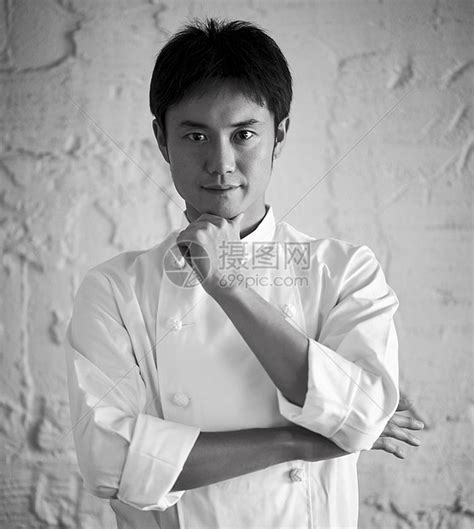 厨师非主流头像男生