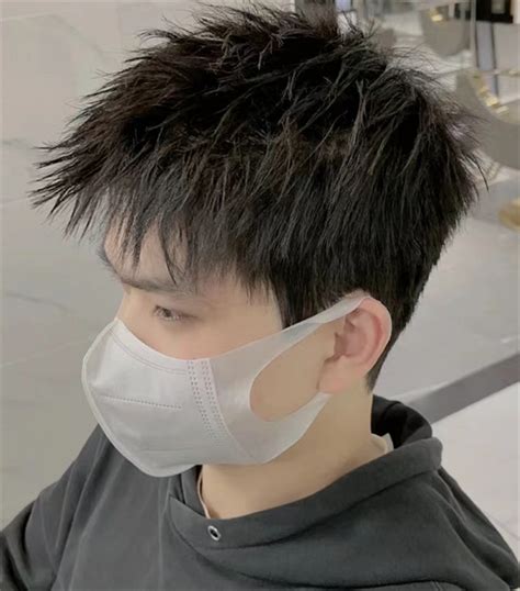 摩根烫效果图图片