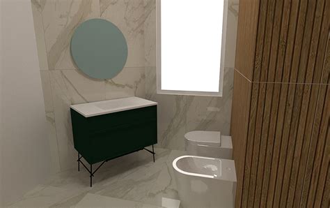 moriello 1 - Modern - Bathroom - by F.lli Nero | Tilelook