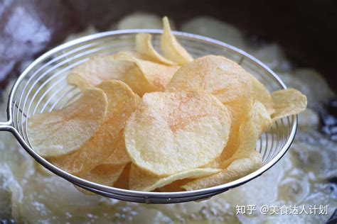 【超简单的微波炉烤薯片🥔的做法步骤图】CHINSHIU_下厨房