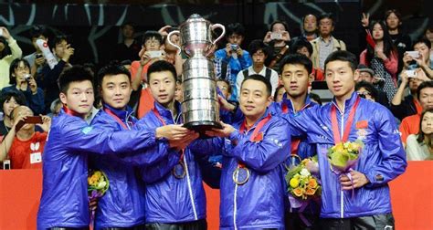 中国国家乒乓球队 - 快懂百科