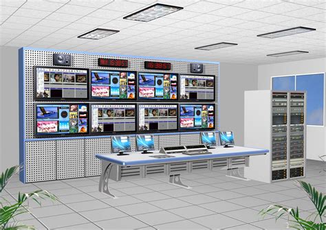 工业电视视频监控管理系统-太原奇拓电子科技有限公司