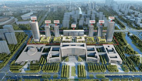 济宁市文化科技融合创新中心项目 新进展-在施工程-天津建工科技有限公司