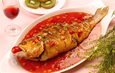 红色鱼大全图片