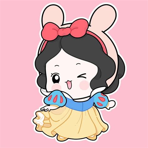 非主流公主头像动漫