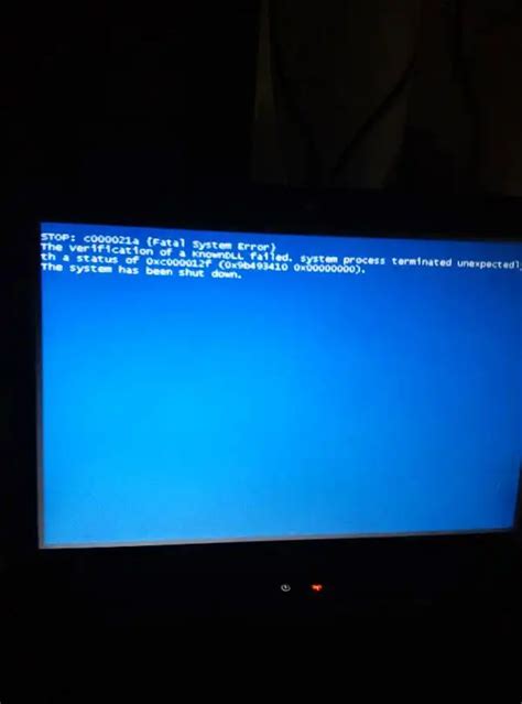 电脑蓝屏了怎么办修复（电脑蓝屏的处理方法）_玉环网