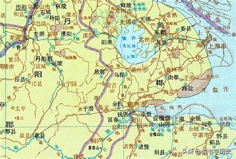 湖州市地名_浙江省湖州市行政区划 - 超赞地名网