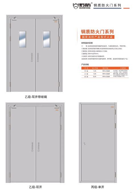 不锈钢防火门TM-2203|钢制防火门|泰明门业 钢质门、不锈钢门厂家直销