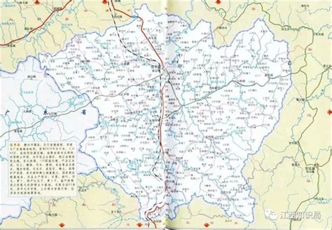 如何找到赣州市南康区的高清行政区划地图？ - 知乎