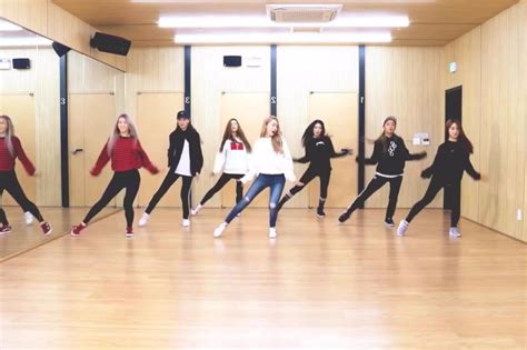 韩国女团跳舞有多大胆！_腾讯视频