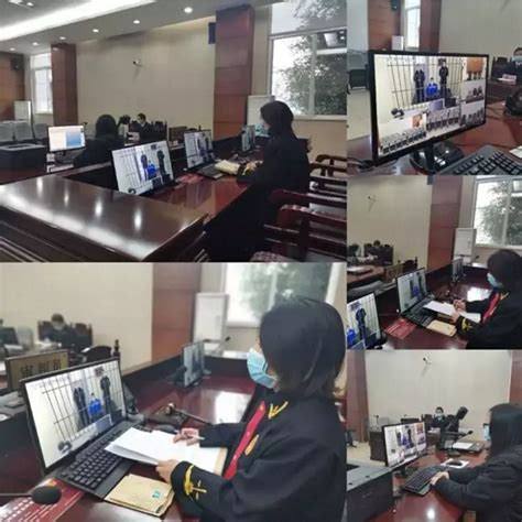 中国审判-广汉法院网络庭审直播常态化运行纪实