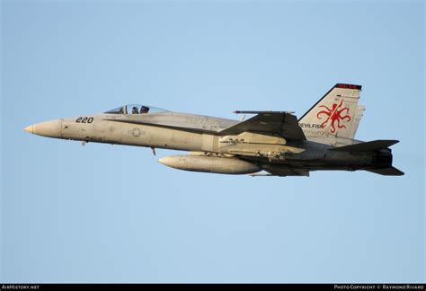 Aircraft Photo of 163131 | McDonnell Douglas F/A-18A++ Hornet | USA ...