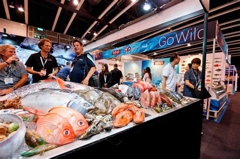 亚洲海鲜展(Seafood Expo Asia)将在9月中旬举行 - 国际 - 浙江省水产流通与加工协会