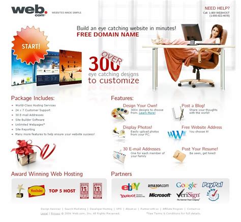 国外优秀WEB网页设计精选(23) - 设计之家