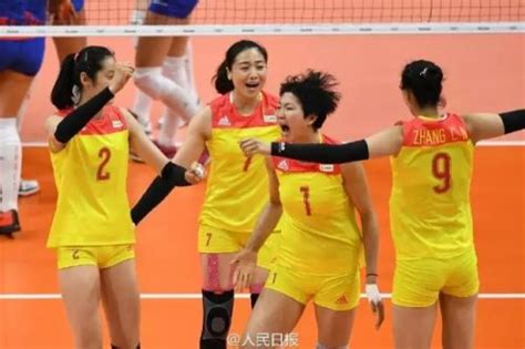 中国女排12年后再夺奥运冠军 俩福清妹子唱主角_体育新闻_海峡网