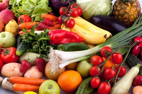 新鲜的蔬菜和水果图片下载 - 觅知网
