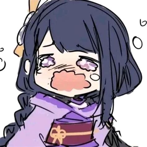 雷电非主流头像