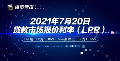 2022年6月贷款市场报价利率(LPR)公布_手机新浪网