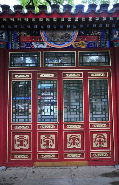 西窗门窗 | 现代中式 唯有中式古典门窗-建材网
