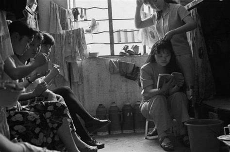 九十年代南下打工潮 开放前沿的广州深圳|广州|深圳|摄影_新浪新闻