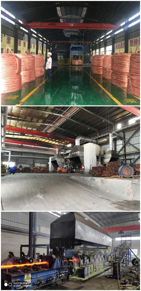 贵溪中南/中北铜业有限公司助力打造SMM首版《中国铜杆行业分布图（2022中英双语版）》__上海有色网