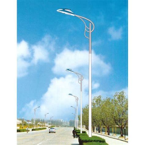 巴彦淖尔LED路灯厂家巴彦淖尔7米6米接电路灯当地批发市场价格-一步电子网