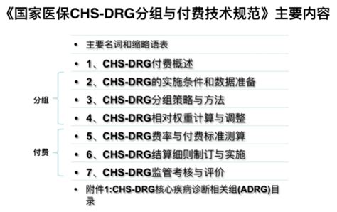 医保局发布DRG付费试点技术规范和分组方案 - 中国医疗卫生人才招聘网站