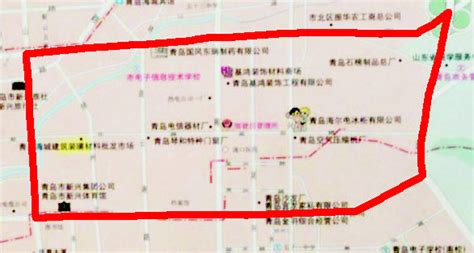 青岛市市北区多幅地块最新规划出炉，包括捷能中泰地块……-青岛西海岸新闻网