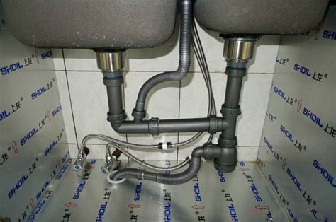 厨房下水管安装攻略 下水管安装步骤大全