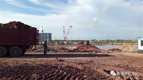 广西生态铝工业基地防城港项目开工建设，总投资154亿元_产业