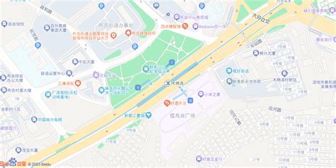 一半山木棉湾地铁站-深圳搜房网