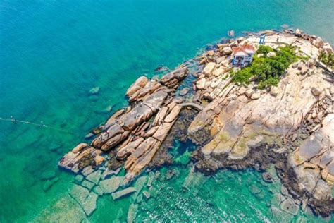 广东最美的十大海滩排行榜-排行榜123网