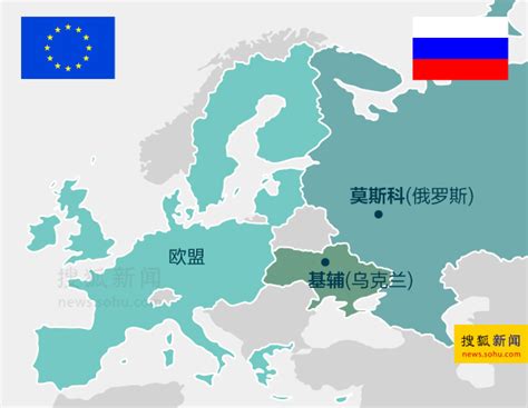 乌克兰位置的重要性（欧洲的“十字路口”：乌克兰的地理位置到底有多么重要？） | 说明书网