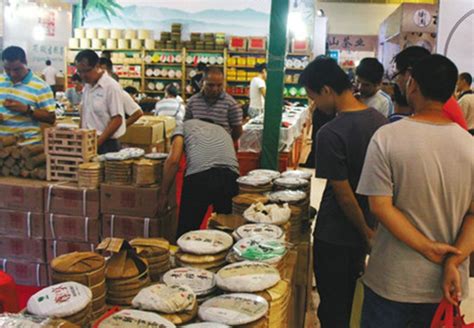 湖北宜昌：茶叶市场全面开市-人民图片网