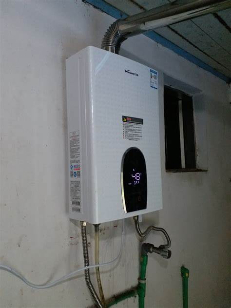 老式热水器温度调节和使用方法(春夏秋冬老式热水器怎么调温度)