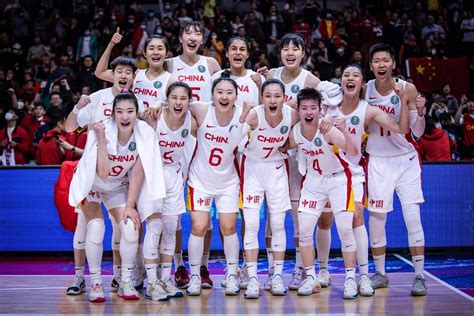 U18女篮亚锦赛：中国5人得分上双狂轰91分_东方体育