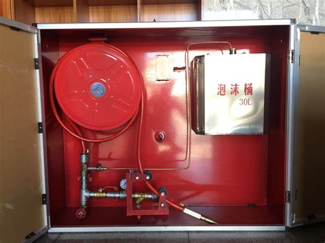 室内消火栓箱组合式 消火栓箱 不锈钢消防箱 国标灭火器材 可定制-阿里巴巴